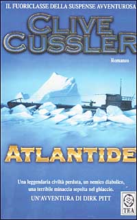 Atlantide - Cussler Clive