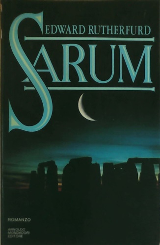 Sarum. - Rutherfurd,Edward.