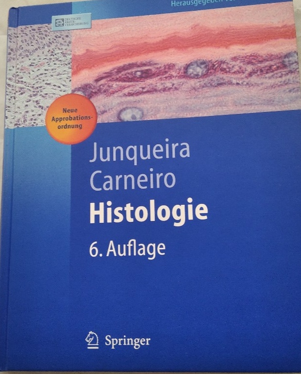 Histologie Springer Lehrbuch. von Gratzl, Manfred, Jose Carneiro und ...