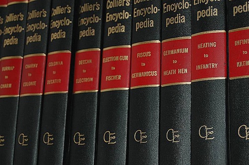 Collier's Encyclopedia コリアーズ 英文百科事典 全24巻