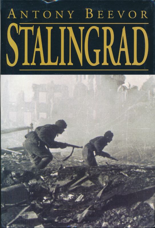 Stalingrad - BEEVOR Antony