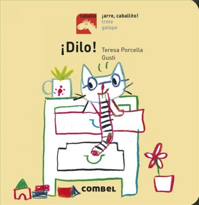 Dilo! -Language: Spanish - Porcella, Teresa