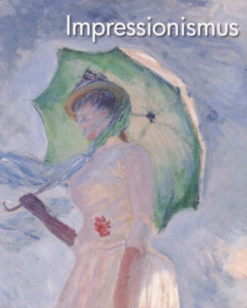 Impressionism, Impressionismus, Impressionisme, Impressionismo - Anonym