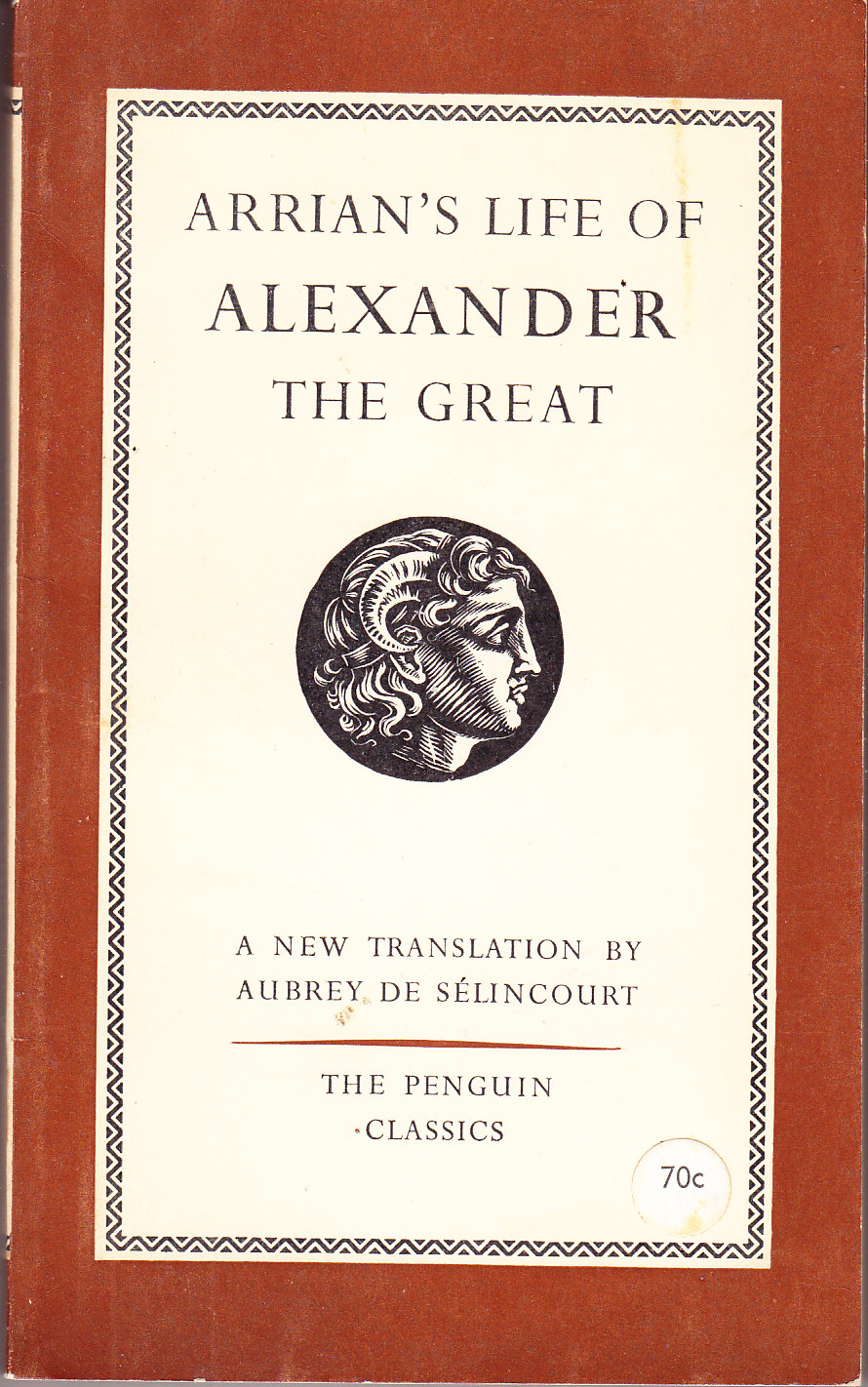 Life of Alexander the Great - Arrian