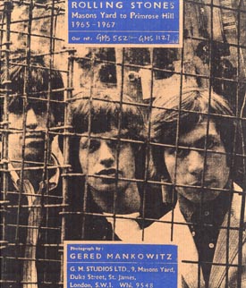 Rolling Stones. Masons Yard to Primrose Hill 1965-1967 by Rolling Stones. Masons Yard to Primrose Hill 1965-1967 by