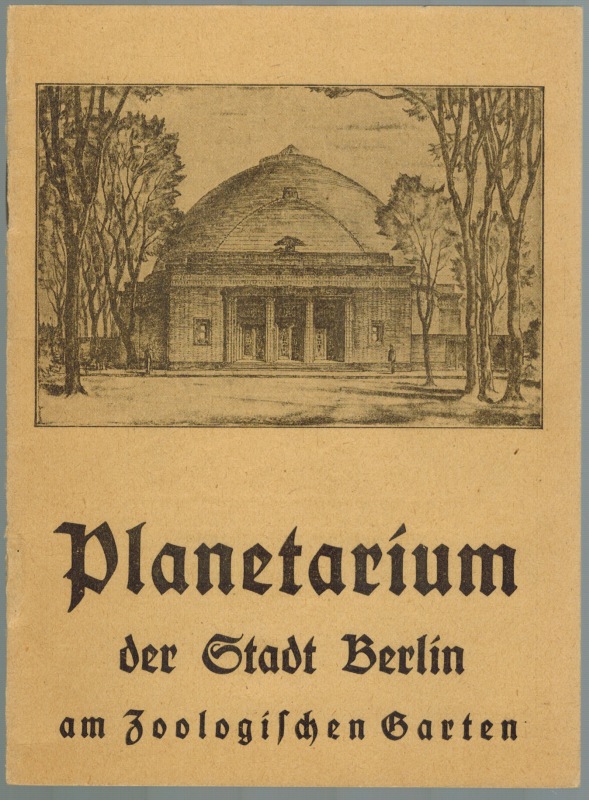 Das am Zoologischen Garten zu Berlin. Eine kurze Einführung