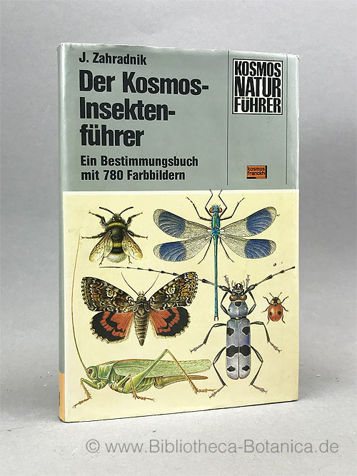 Der Kosmos-Insektenführer. e. Bestimmungsbuch. - Zahradník, Jirí