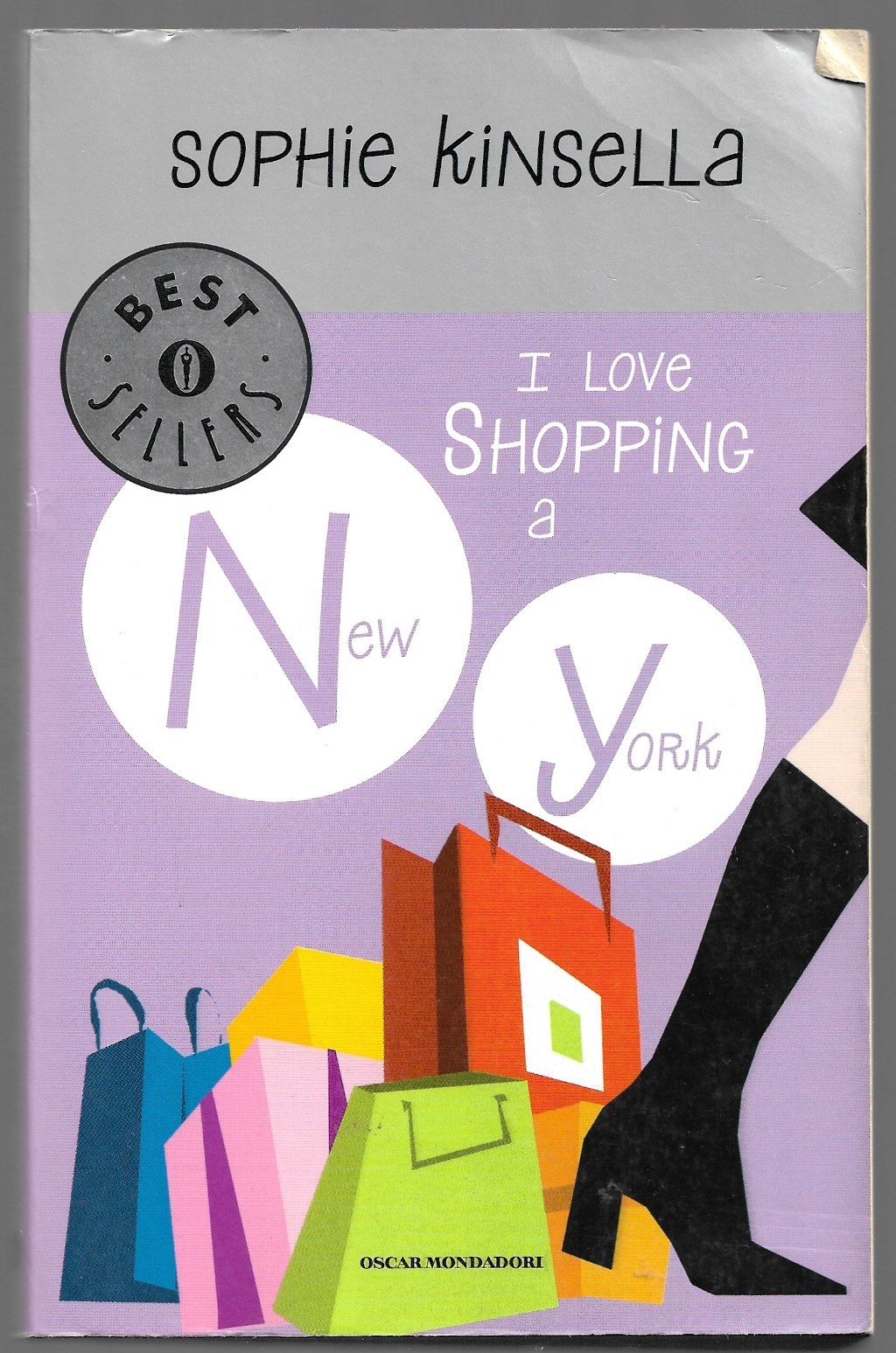 I love shopping a New York - Kinsella Sophie