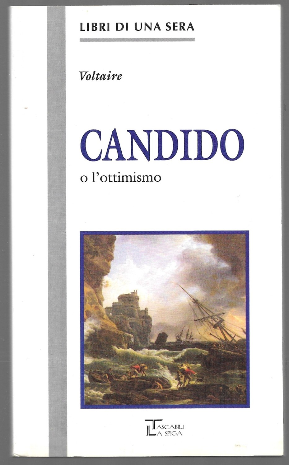 Candido o l'ottimismo - Voltaire