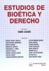 Estudios de bioética y derecho - María Casado Comp.; Miguel Ángel Asenjo; José Manuel Bermudo; María Casado Comp.; Miguel Ángel Asenjo; José Manuel Bermudo; María Casado; Mirentxu Corcoy Bidasolo; Francisco J. Curiá; José Mª Gatell; Andreu García Aznar; Carles Humet; Joaquín Martínez Mon