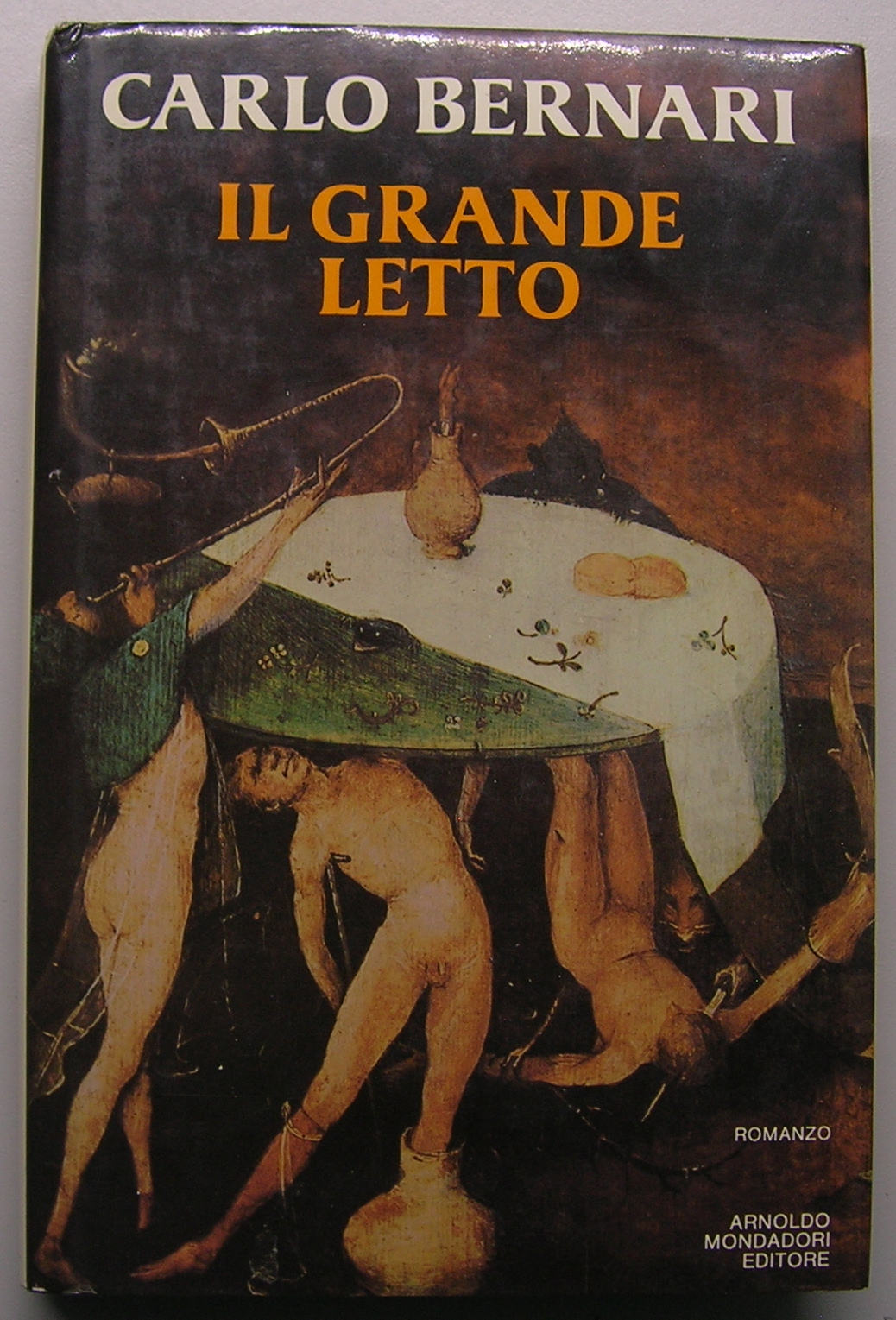 Il grande letto - BERNARI Carlo