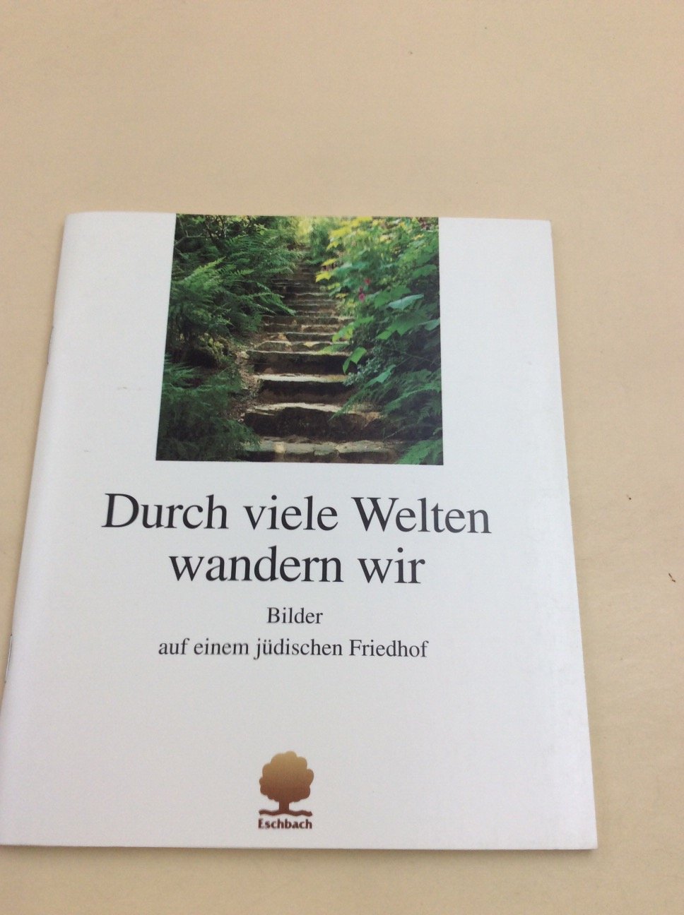 Durch viele Welten wandern wir - Schubert, Renate