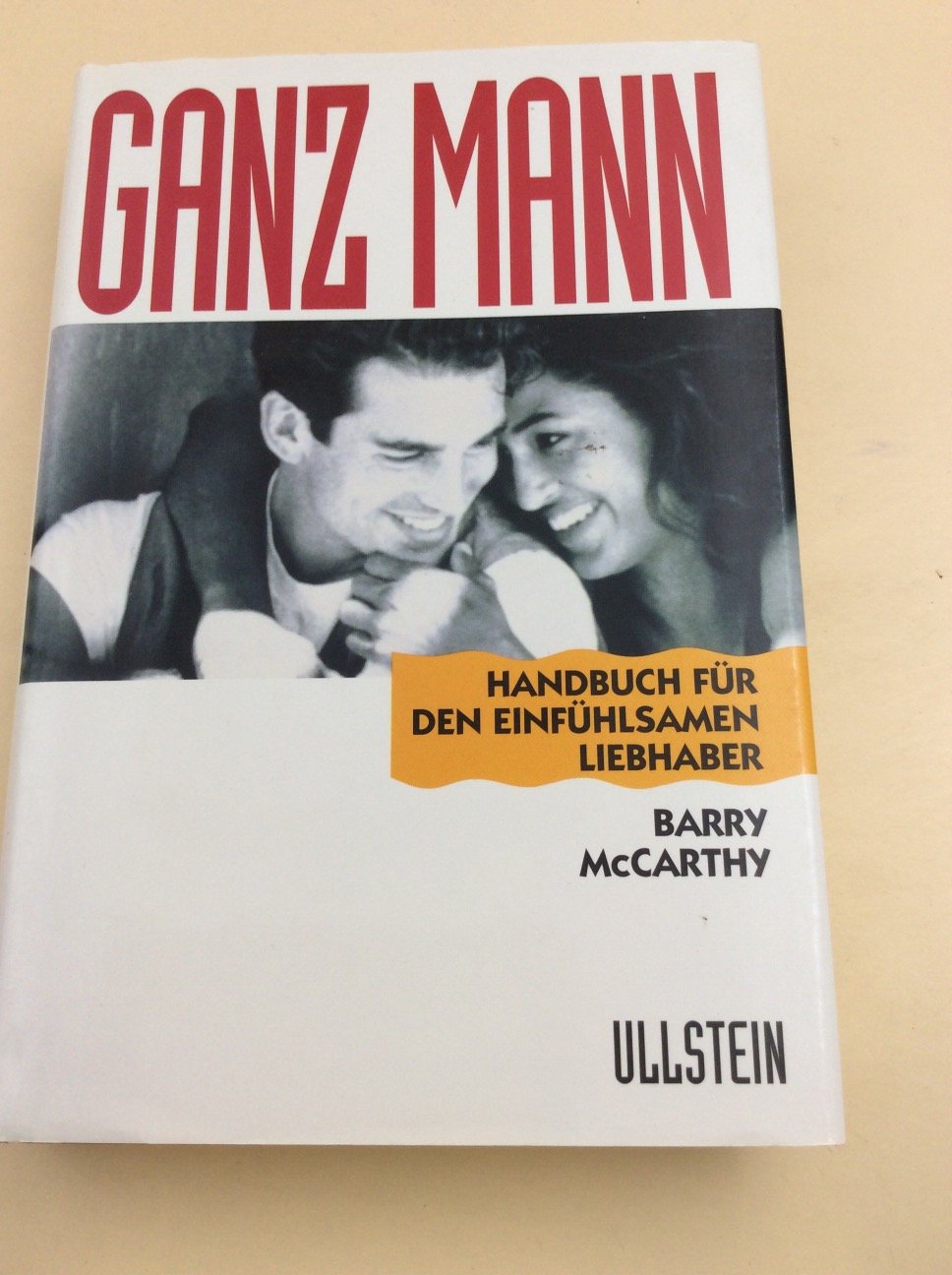 Ganz Mann - McCarthy, Barry und Barry MacCarthy