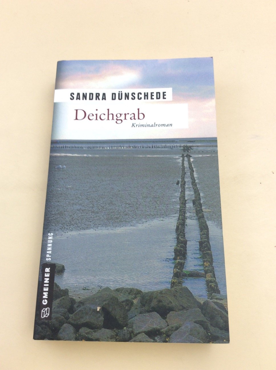 Deichgrab: Kriminalroman - Dünschede, Sandra