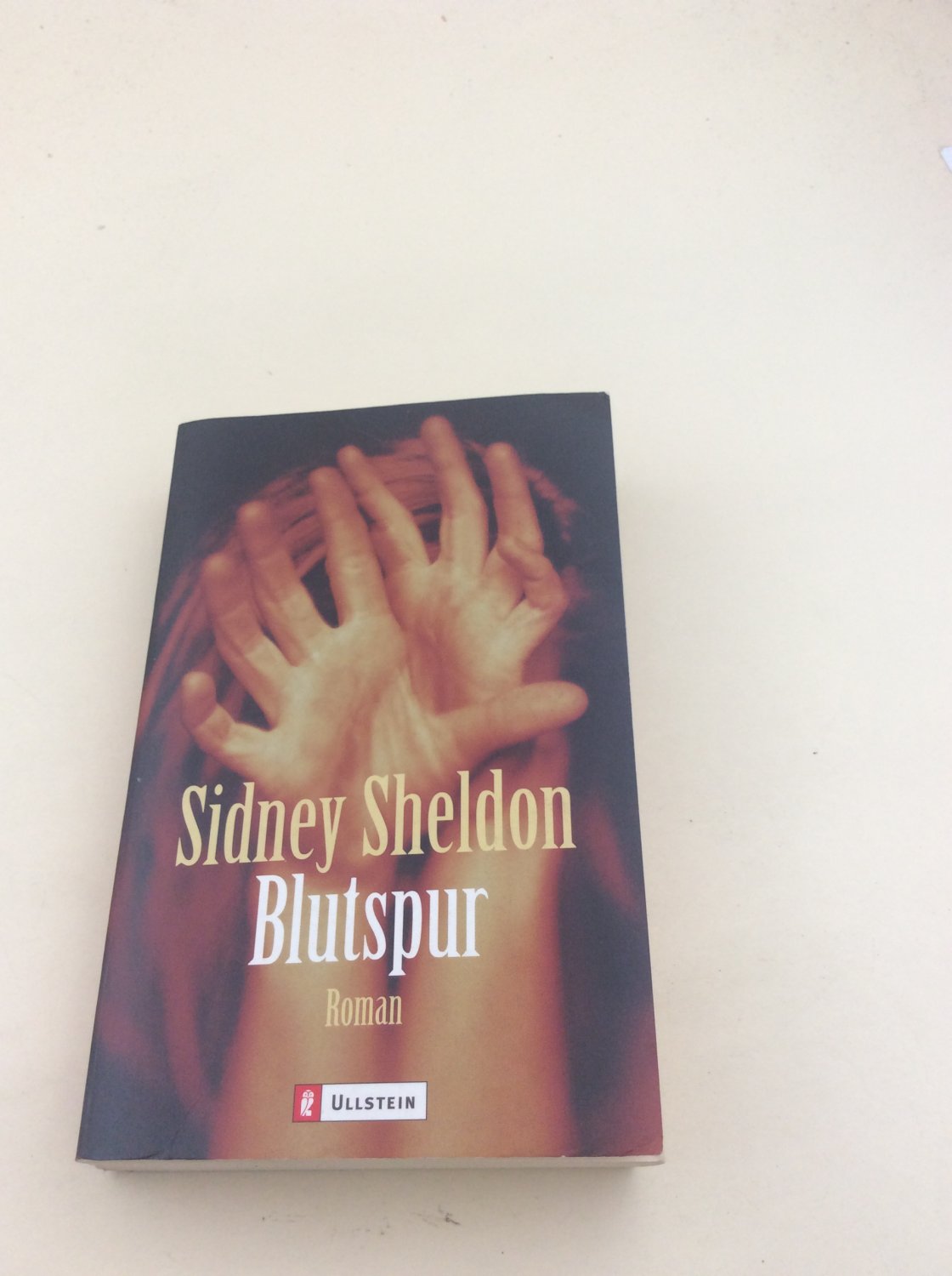 Blutspur - Sidney, Sheldon