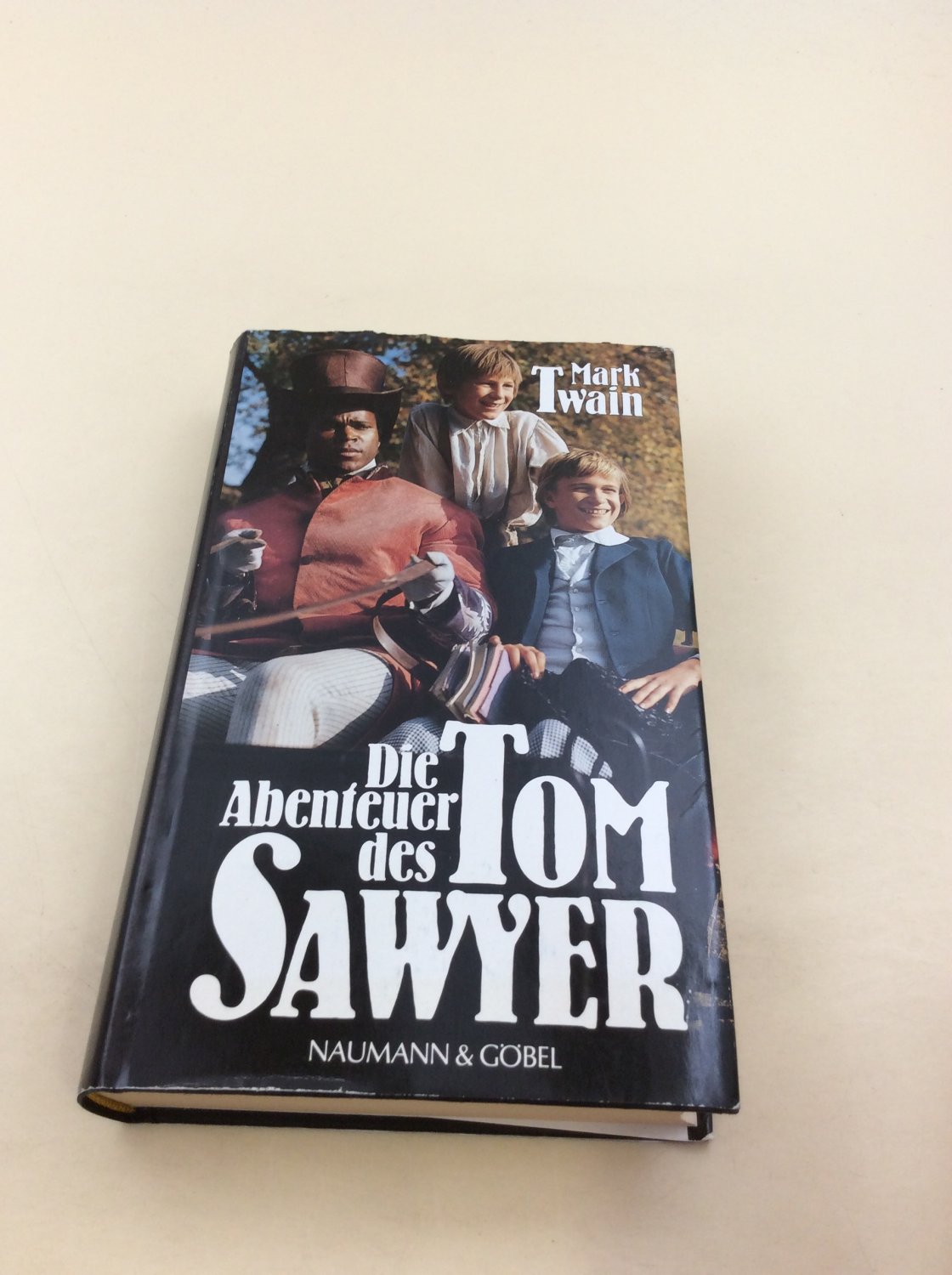Die Abenteuer des Tom Sawyer - Mark, Twain