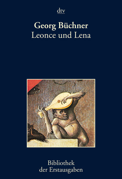 Leonce und Lena: Ein Lustspiel - Büchner, Georg, Joseph Kiermeier-Debre und Kiermeier- Debre Joseph