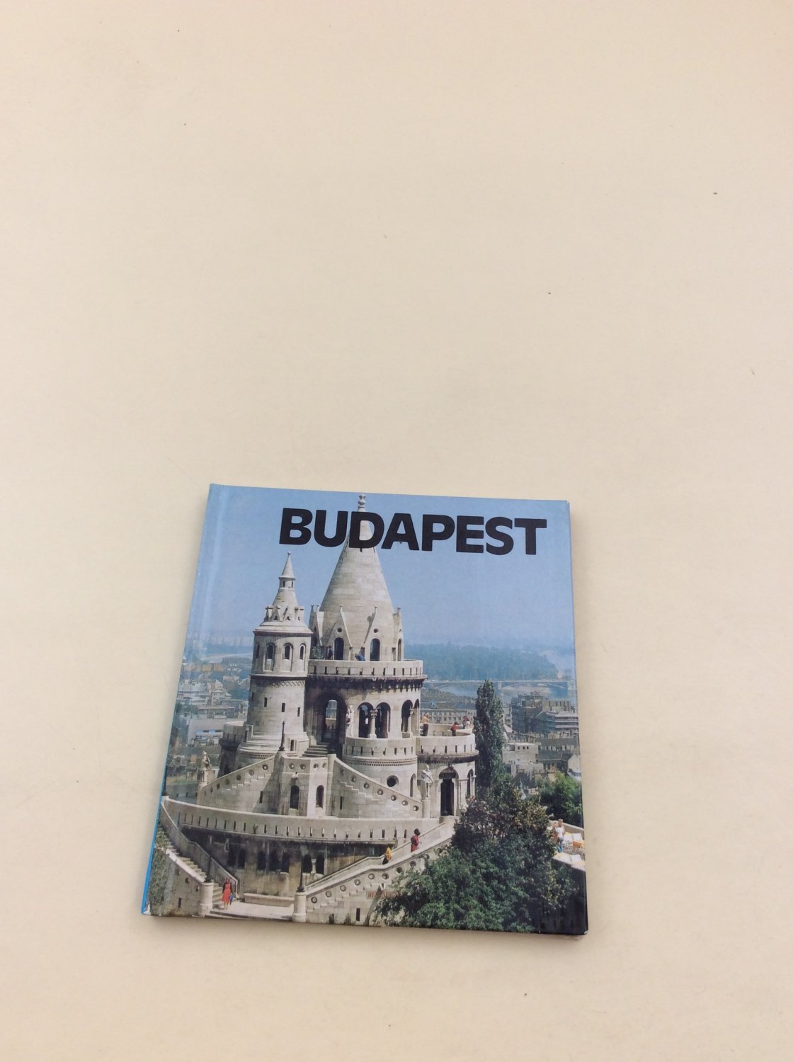 Budapest - unbekannt