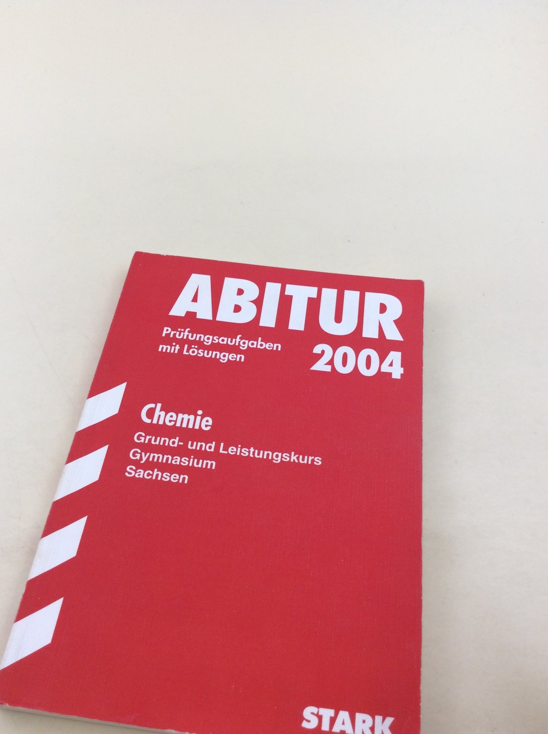 Abitur-Prüfungsaufgaben Gymnasium Sachsen. Mit Lösungen: Abitur-Prüfungsaufgaben Gymnasium Sachsen; Chemie Grund- und Leistungskurs; Prüfungsaufgaben mit Lösungen. - Dieter, Matthe, Riedel Claas und Schäfer Steffen