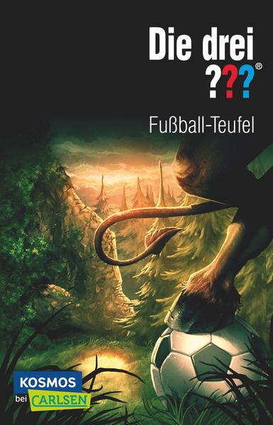 Die drei ???: Fußball-Teufel - Sonnleitner, Marco