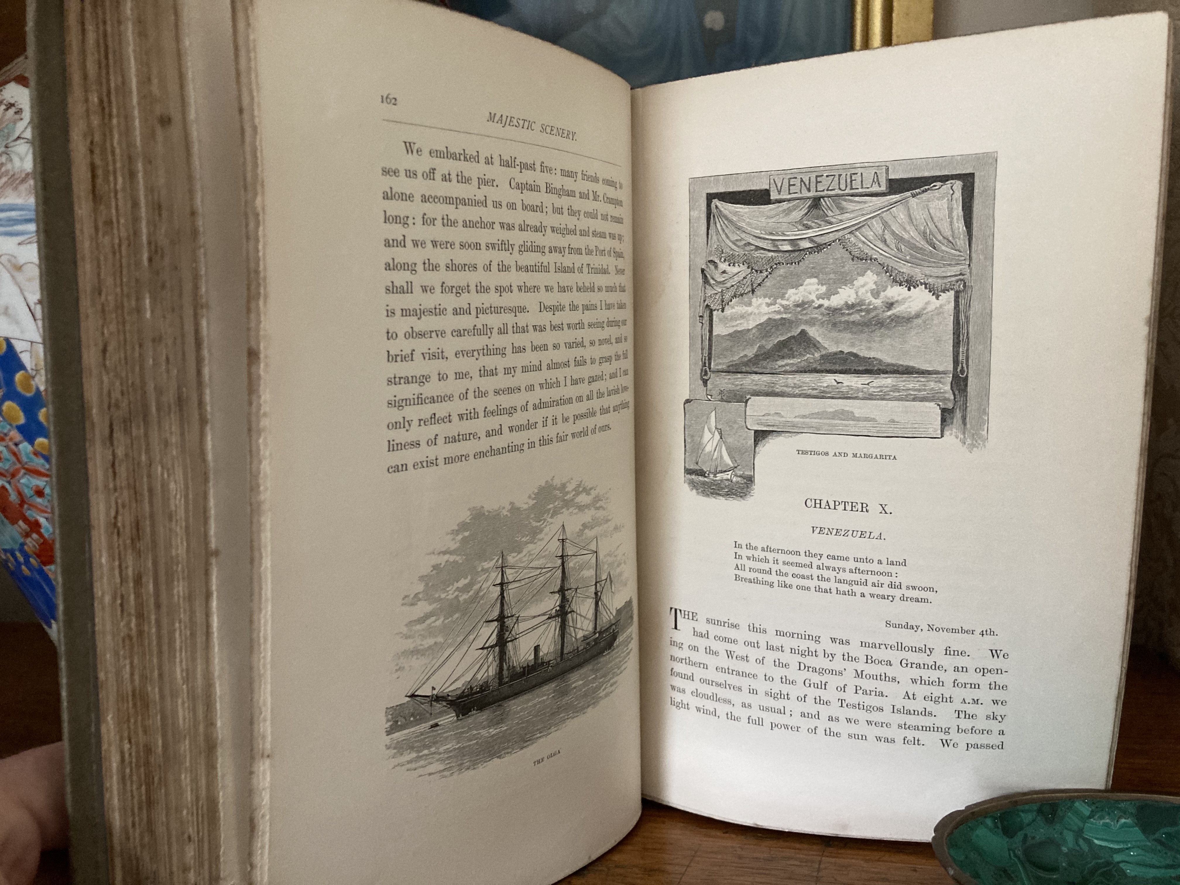 In The Trades, The Tropics, & The Roaring Forties. by In The Trades, The Tropics, & The Roaring Forties. by