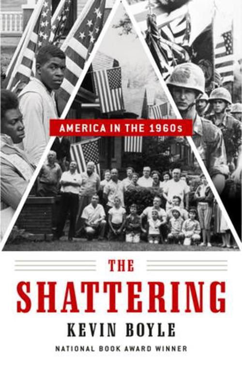 The Shattering (Hardcover) - Kevin Boyle