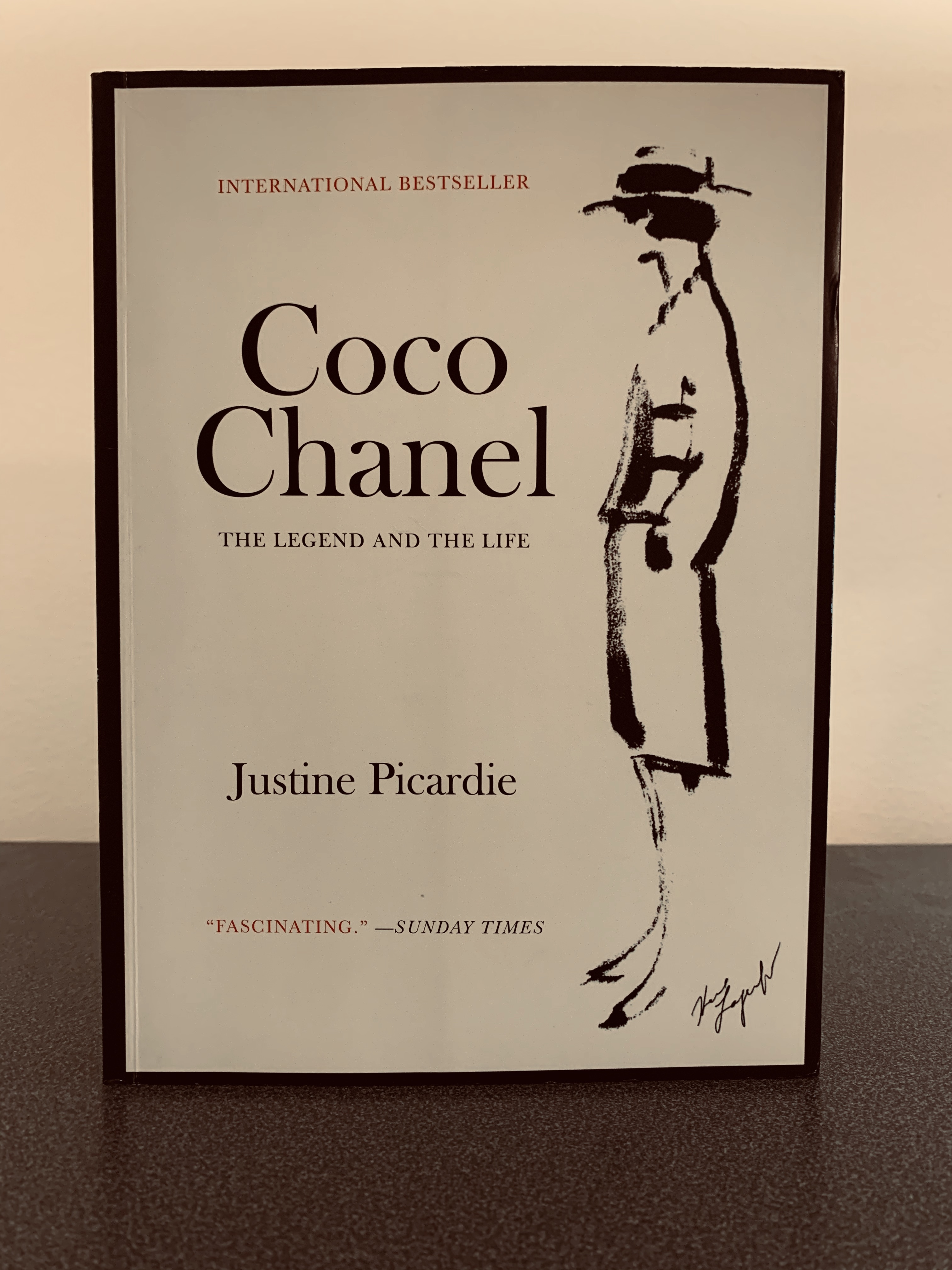 coco chanel short biography