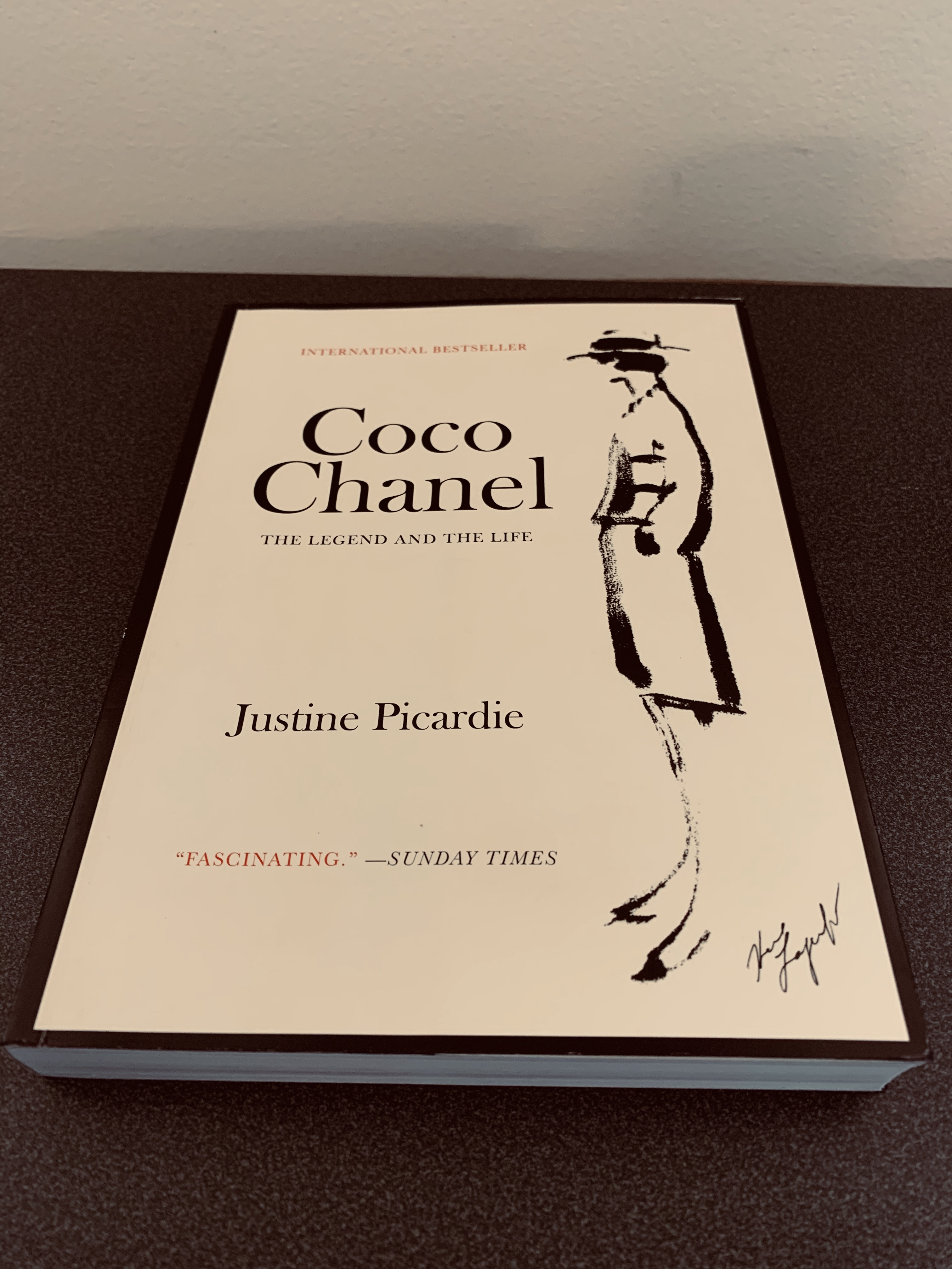 coco chanel the legend and the life by justine picardie