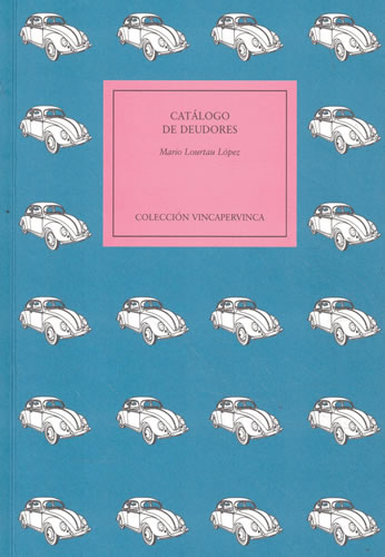 Catálogo de deudores - Lourtau López, Mario