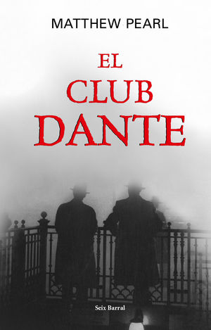 EL CLUB DANTE - PEARL, MATTHEW