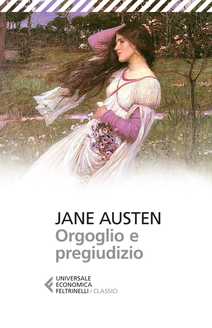 Orgoglio e pregiudizio - Austen Jane