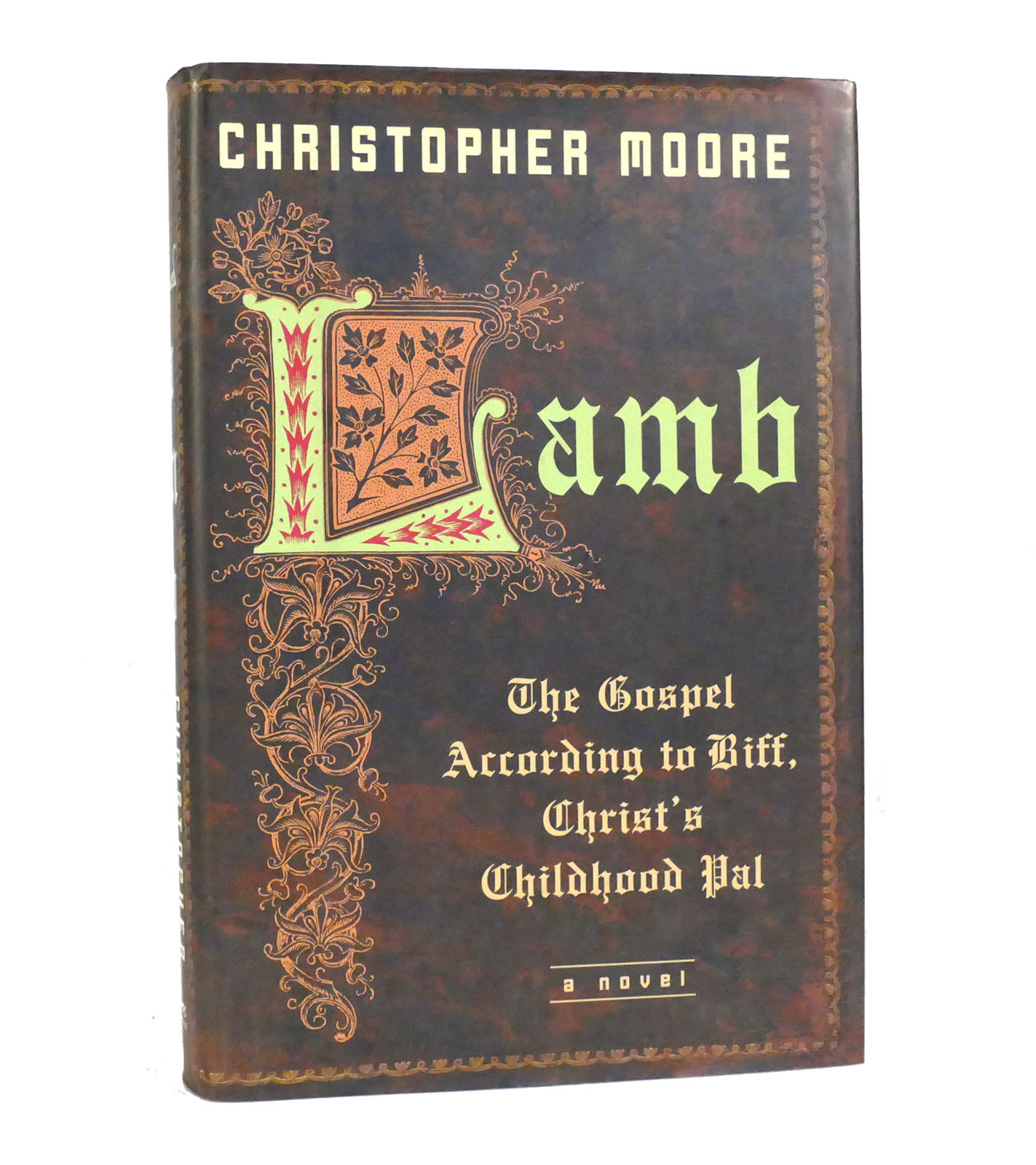 LAMB The Gospel According to Biff, Christ's Childhood Pal by