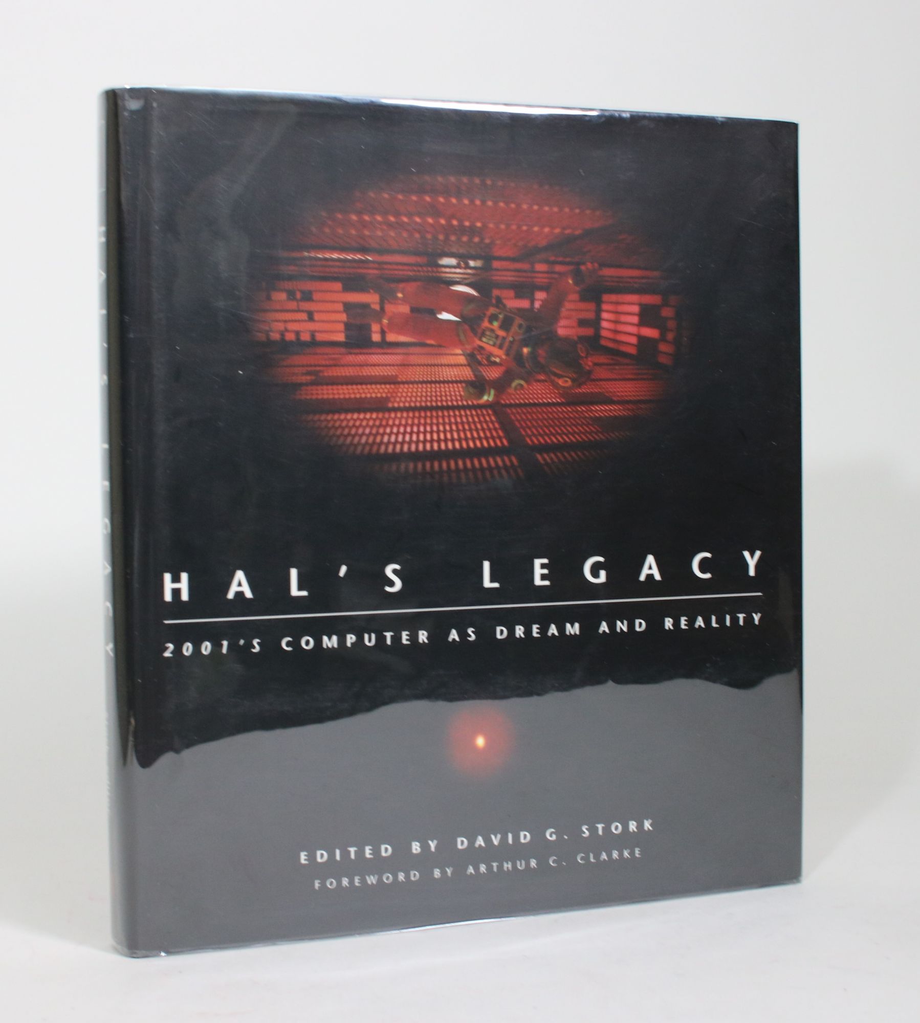 HAL's Legacy: 2001's Computer as a Dream and Reality - Stork, David G.