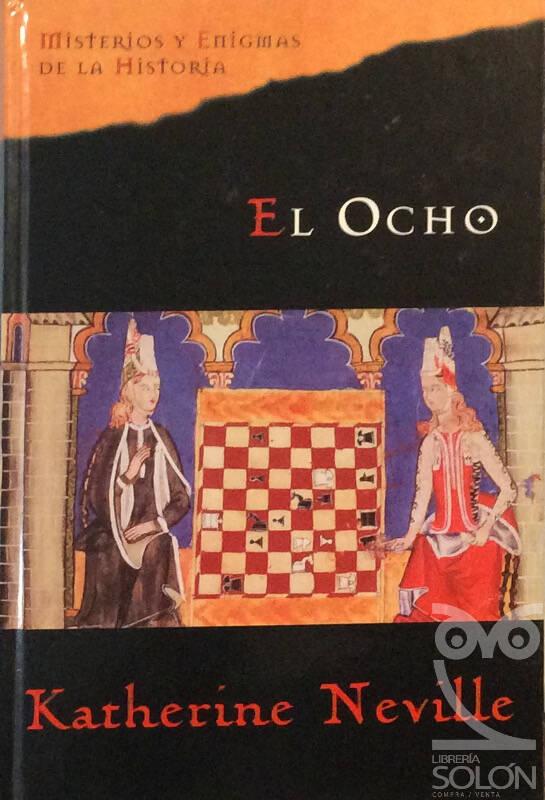 EL OCHO - KATHERINE NEVILLE