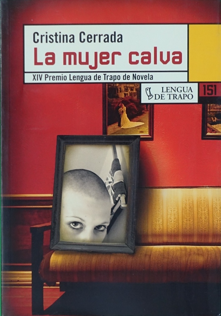 La mujer calva - Cerrada, Cristina