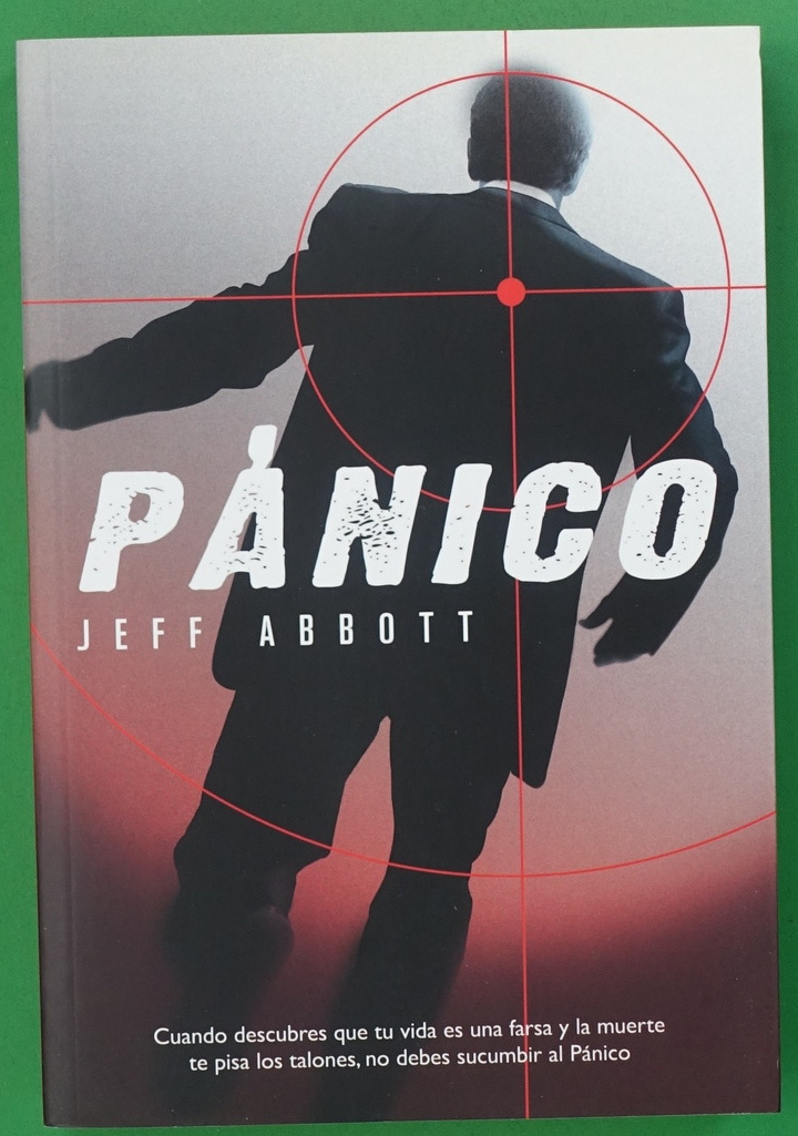 Pánico - Abbott, Jeff