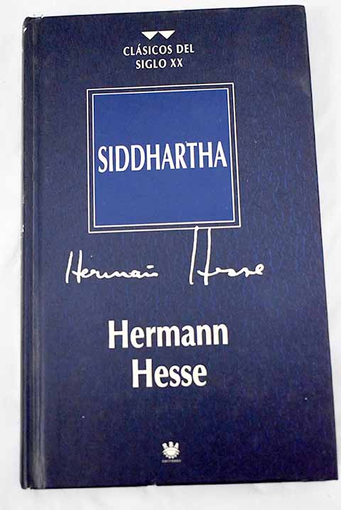 Siddhartha - Hesse, Hermann