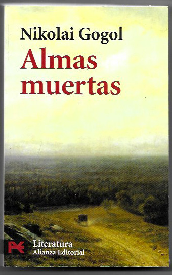 Almas muertas - Nikolai Gogol