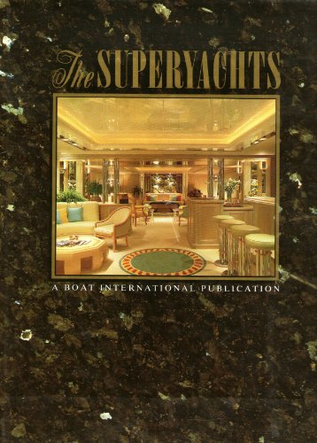 superyachts book