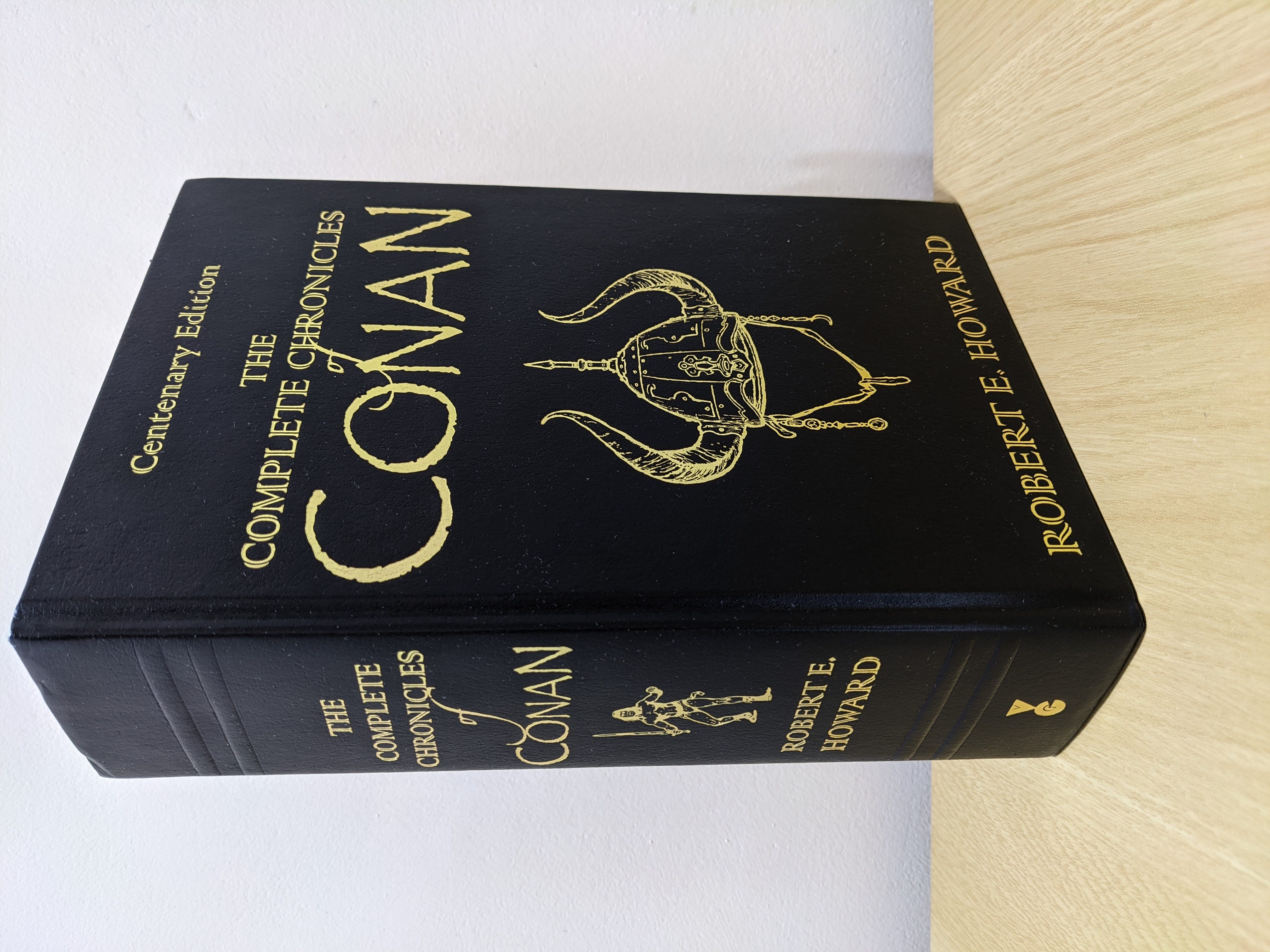 the complete chronicles of conan hardcover the complete chronicles of conan hardcover