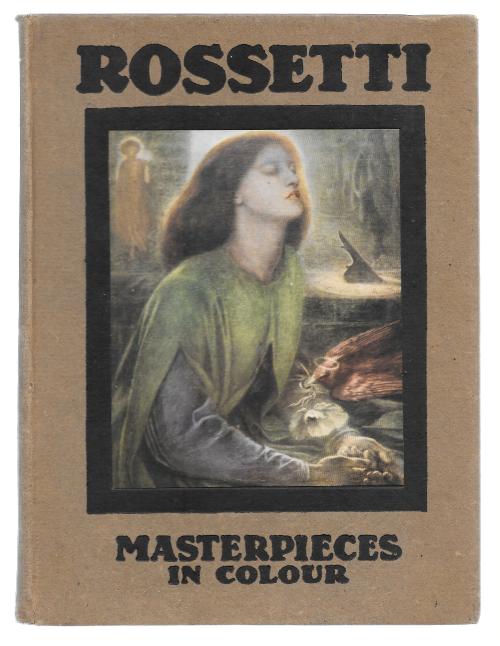 ５５％以上節約 Lucien by Color in Masterpieces Rossetti: Pissarro Lucien by 解説、評論