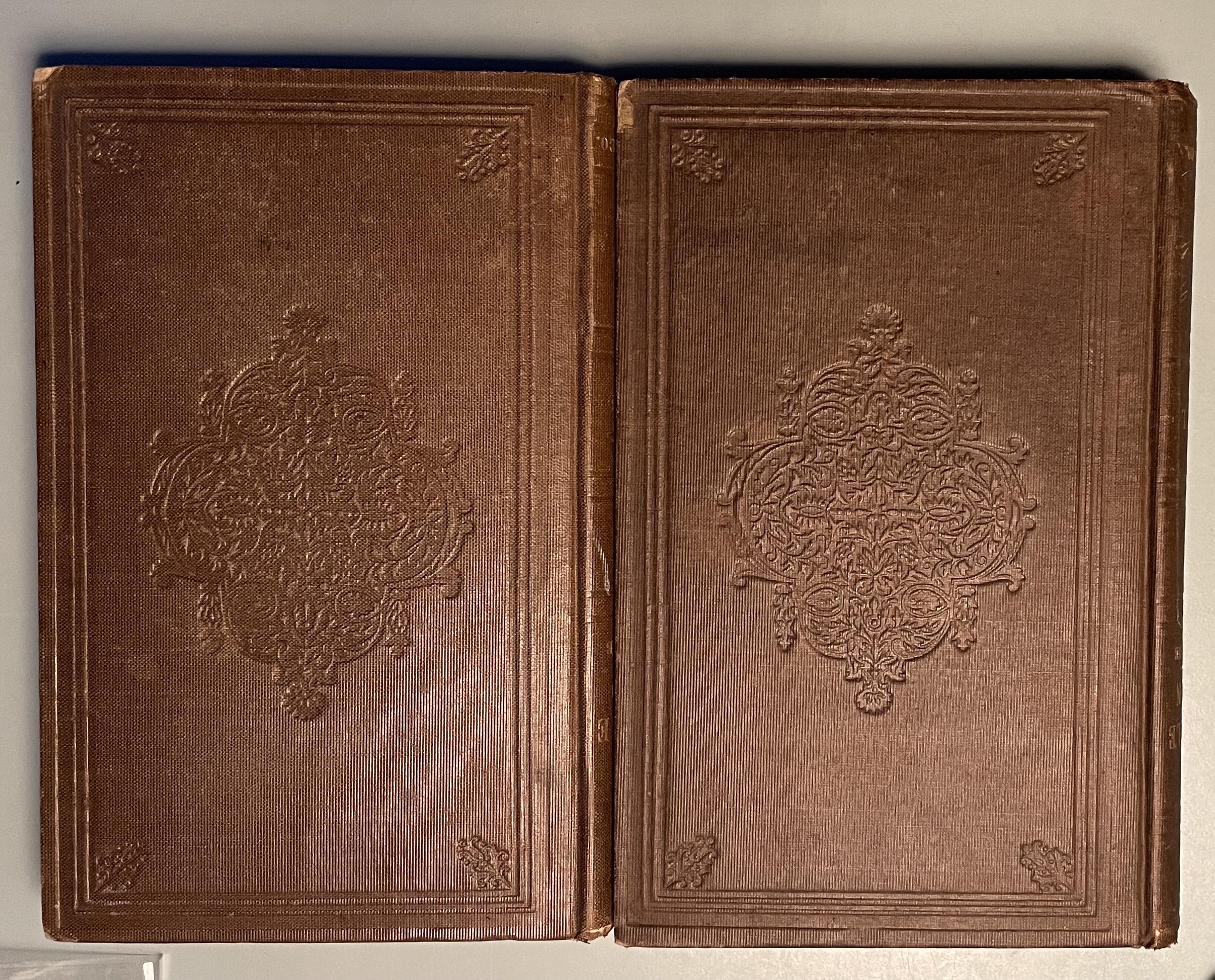 The Marble Faun (two-volume set) by Nathaniel Hawthorne: Very Good ...