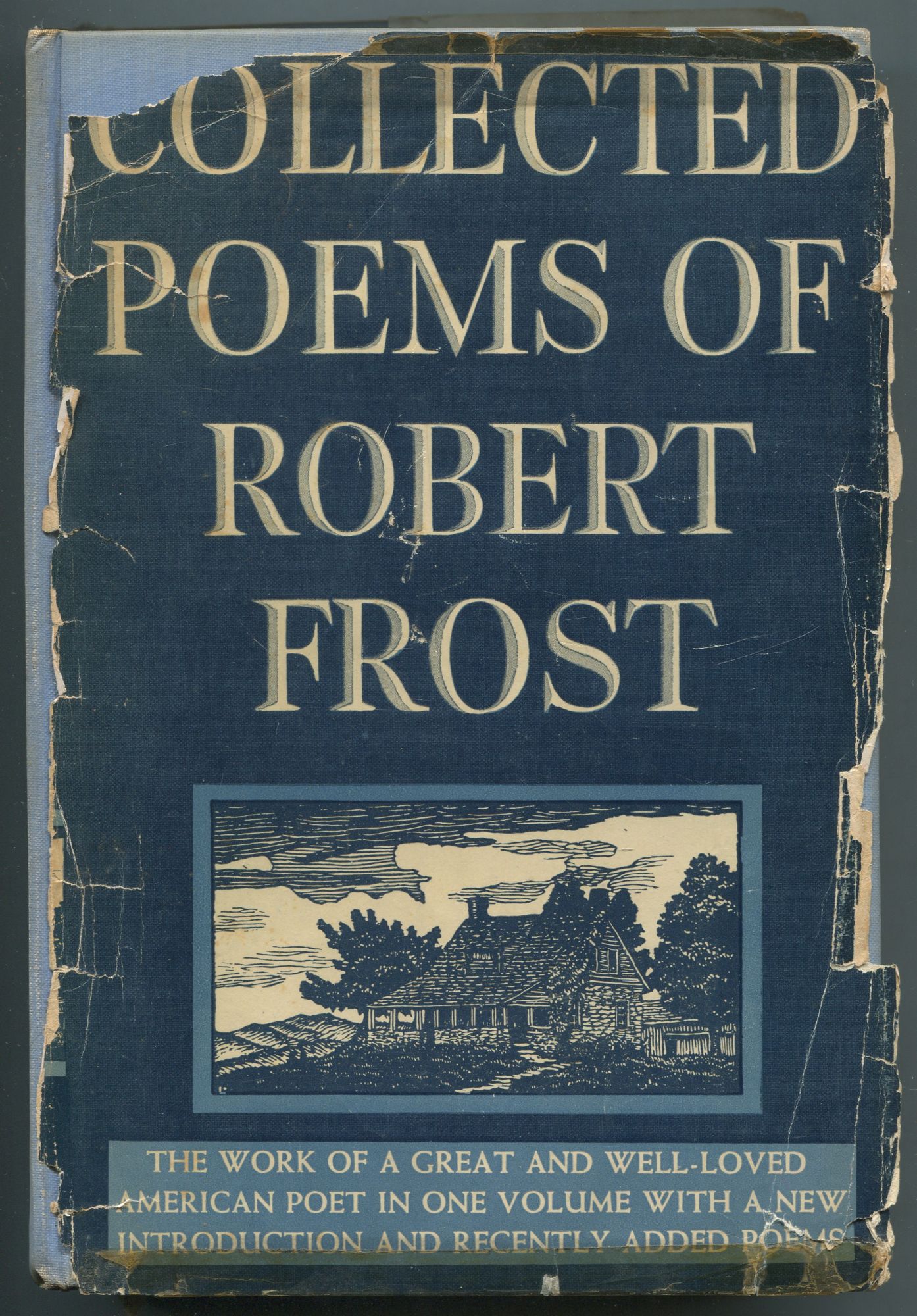 Collected Poems of Robert Frost - FROST, Robert