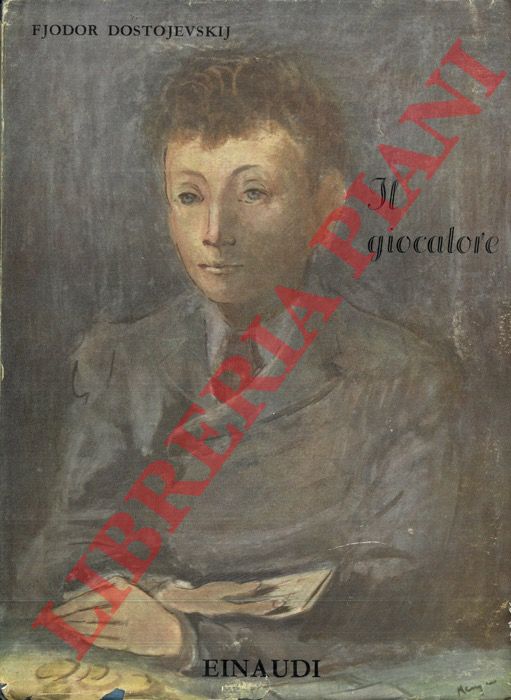 Abebooks Il giocatore