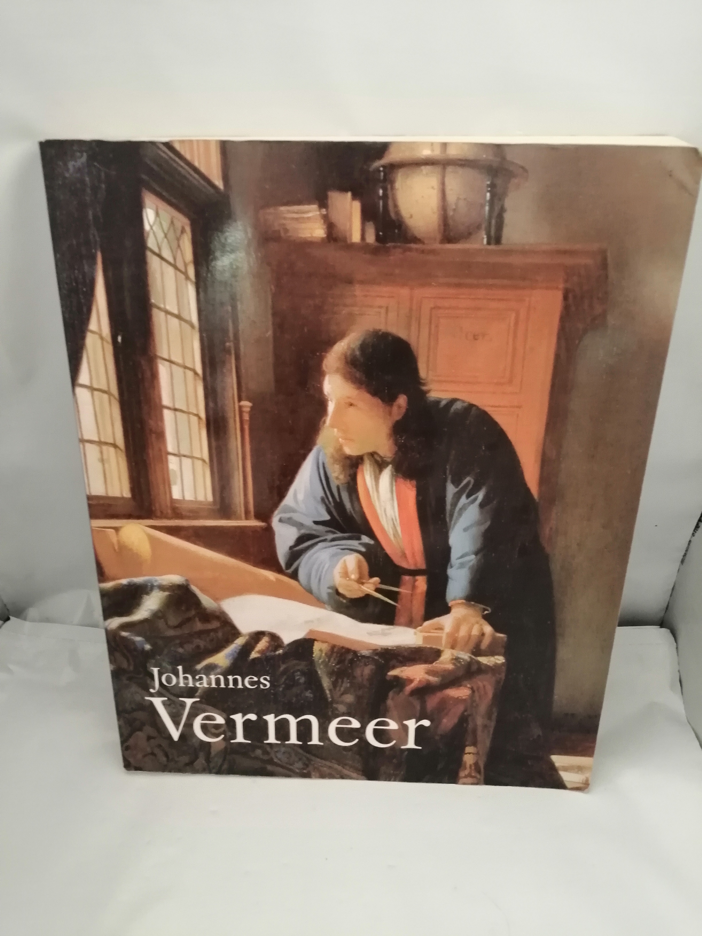 Johannes Vermeer - Arthur K. Wheelock, Jr., Albert Blankert, Ben Broos y Jorgen Wadum