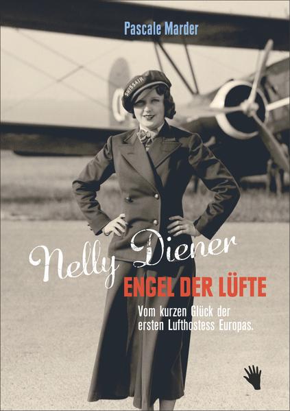 Nelly Diener.: Engel der Lüfte. - Marder, Pascale