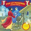 Calendari d'advent pop-up Pessebre - Abad Falguera, Mònica