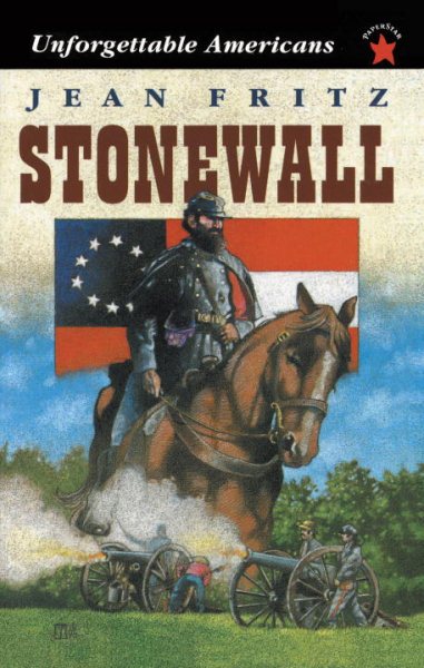 Stonewall - Fritz, Jean; Gammell, Stephen (ILT)