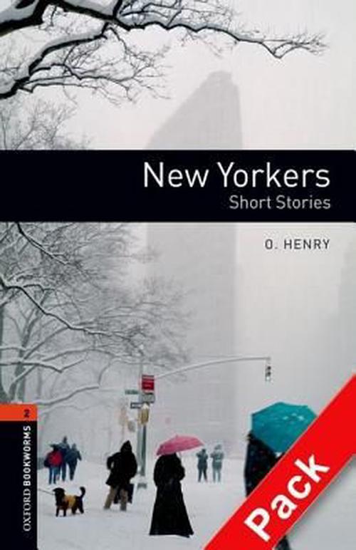 Oxford Bookworms 3e S2 New Yorkers American English (Pack) (Paperback) - O. Henry