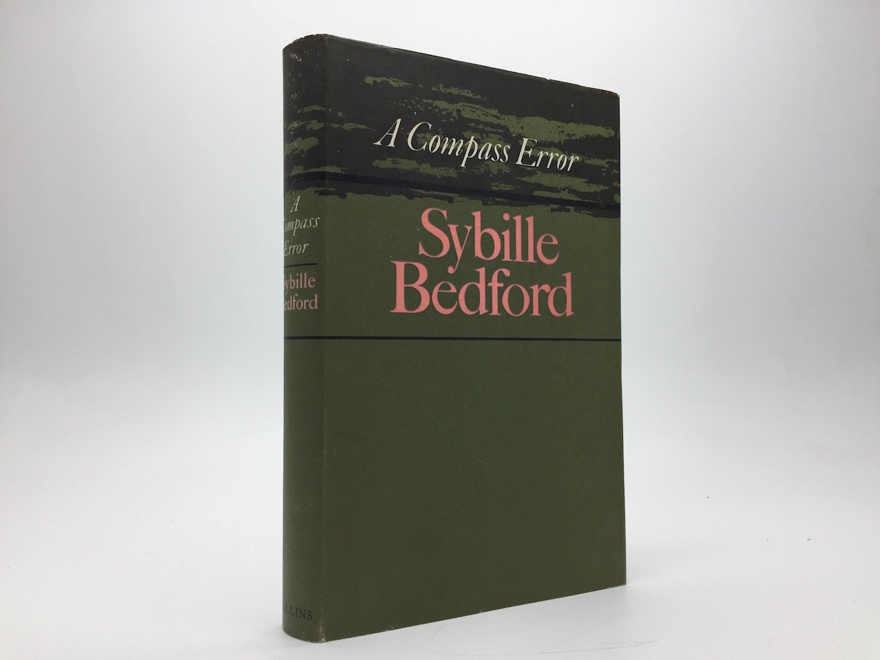 A COMPASS ERROR by BEDFORD, Sybille: (1968) | Any Amount of Books
